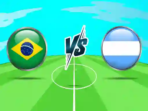 Hra Brazil Argentina