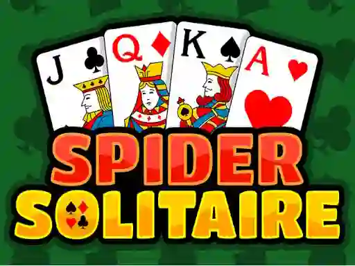 Hra Spider Solitaire