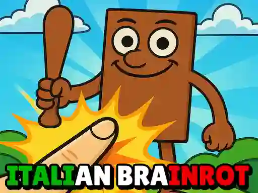 Hra Italian Brainrot Clicker