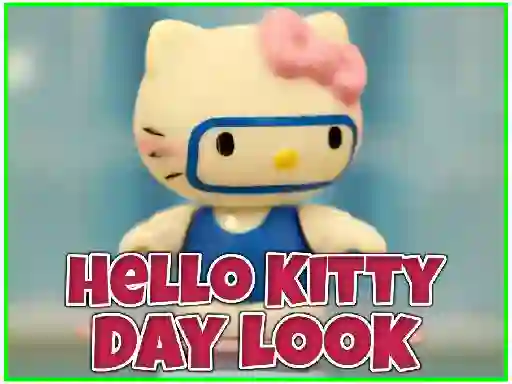 Hra Hello Kitty Day Look