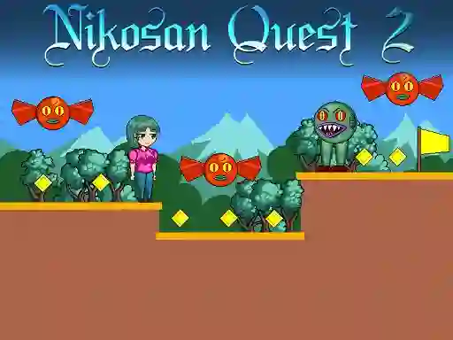 Hra Nikosan Quest 2