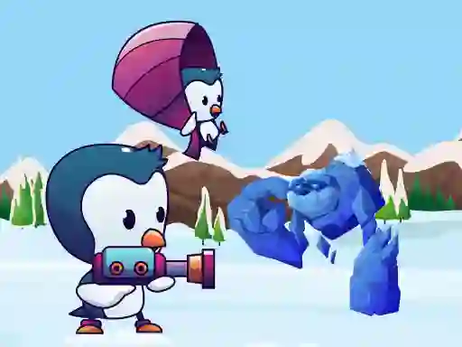 Hra Angry Penguins