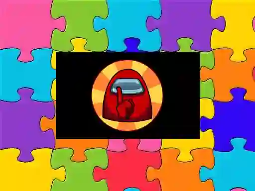 Hra Among Us Puzzle 1