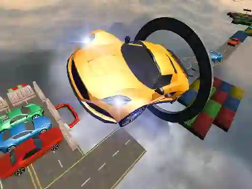 Hra Car Stunts Challenge
