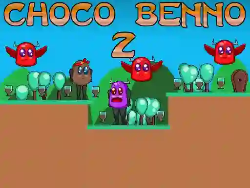 Hra Choco Benno 2