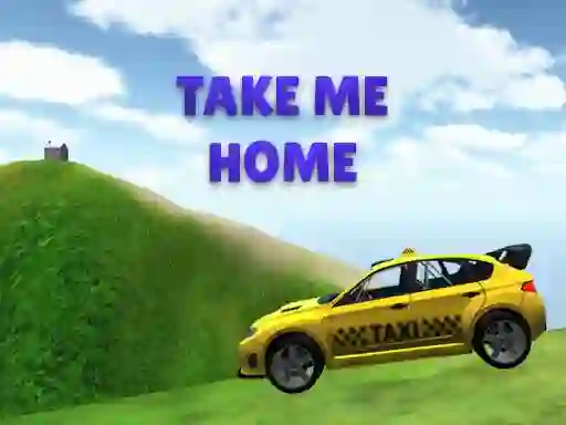 Hra Taxi - Take me home