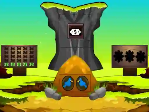 Hra Dino Rescue