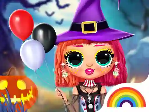 Hra BFFs Unique Halloween Costumes