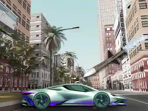 Hra Car Miss