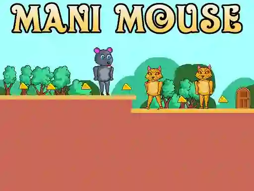Hra Mani Mouse