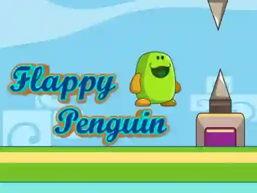 Hra Flappy Penguin