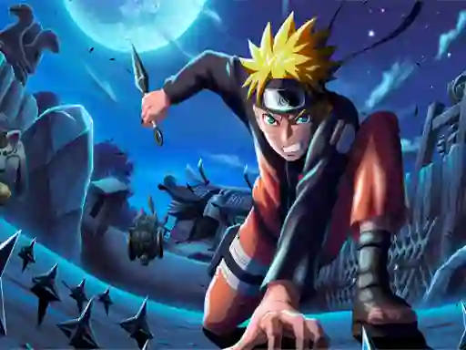 Hra Naruto Free Fight: Season 2