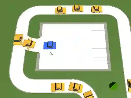 Hra Car Master Parking Lot 2022
