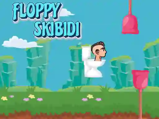 Hra Floppy Skibidi
