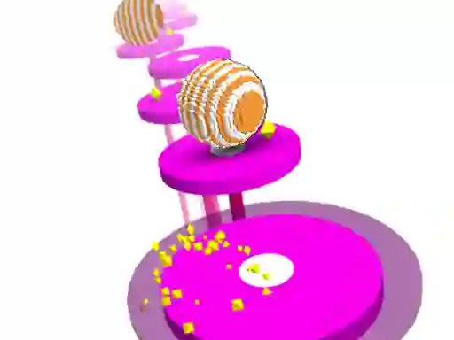 Hra Bouncing Marbles