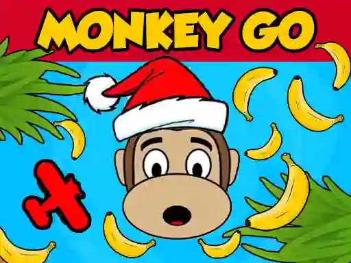 Hra Monkey Go