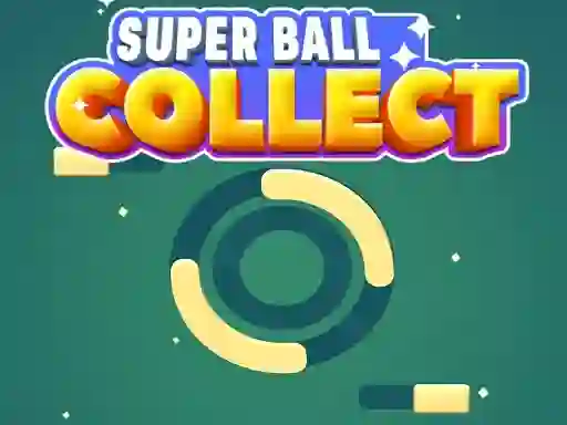 Hra Super Ball Collect HTML5