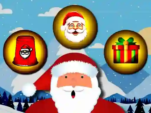 Hra Talking Santa Claus