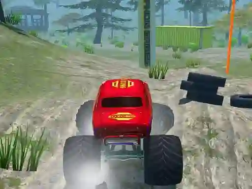 Hra Offroad Racing Monster Truck