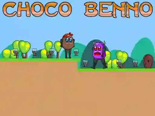 Hra Choco Benno