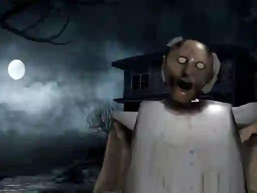 Hra Evil Granny Must Die Chapter 2