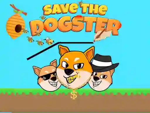Hra Save The Dogster