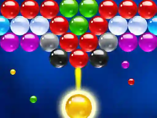 Hra Bubble Shooter Mania