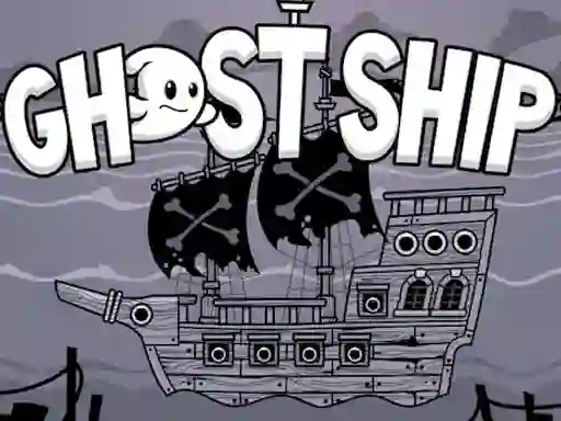 Hra Ghost Ship