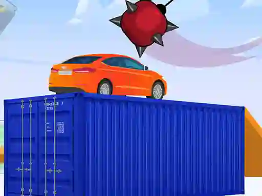 Hra Crazy Car Trials