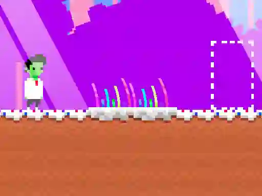 Hra Pixelkenstein: Halloween