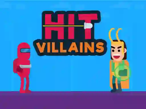 Hra Hit Villains