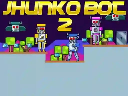 Hra Jhunko Bot 2