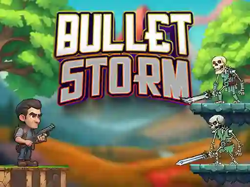 Hra Bullet Storm