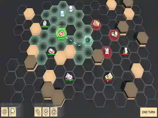 Hra Turn Based