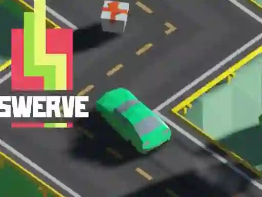 Hra Swerve Car