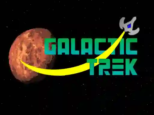 Hra Galactic trek