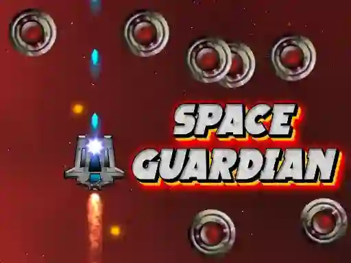 Hra Space Guardian
