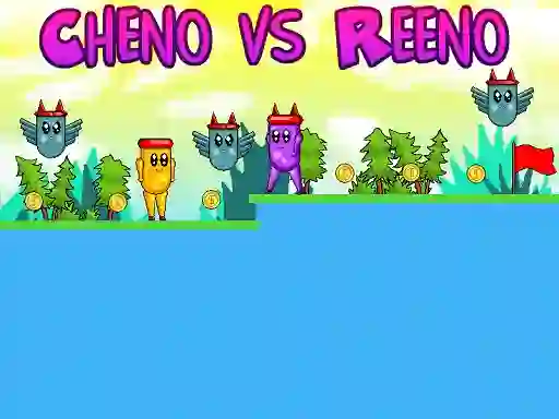 Hra Cheno vs Reeno