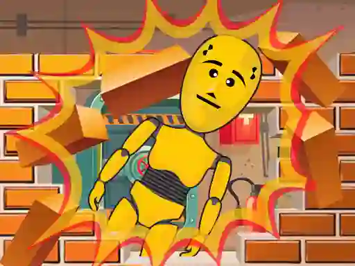 Hra Kick The Dummy
