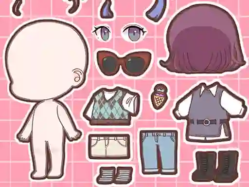 Hra Lucky Doll