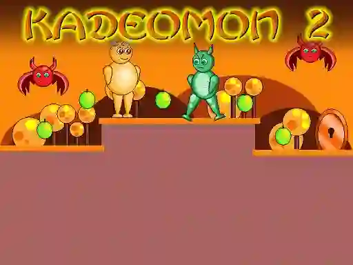 Hra Kadeomon 2