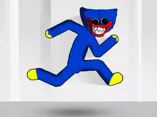 Hra Stick Huggy
