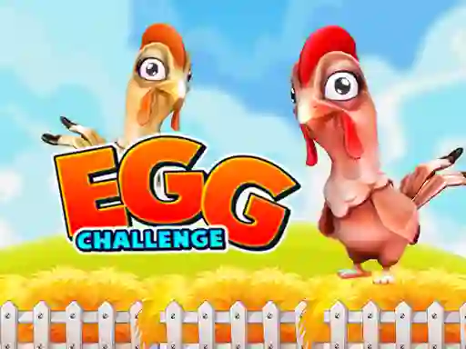 Hra Egg Challenge