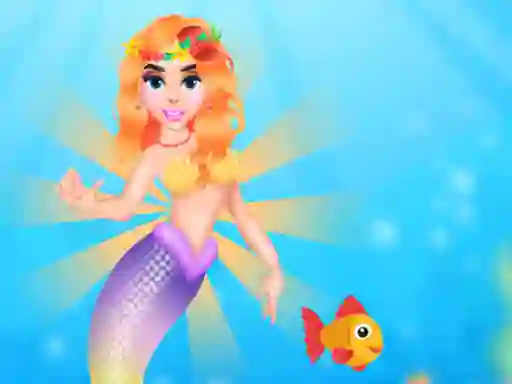 Hra Mermaid Fashion