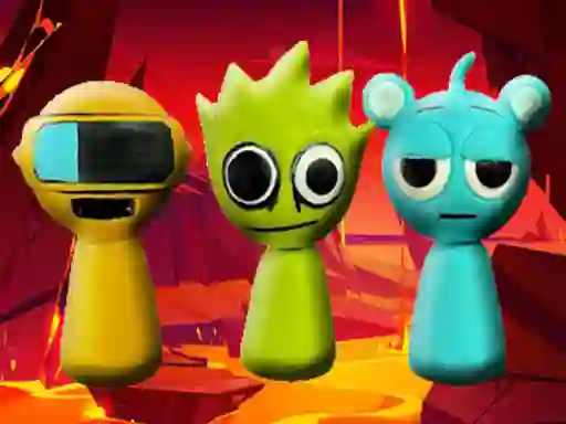 Hra Sprunki Murdered Incredibox