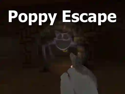 Hra Poppy Escape