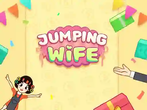 Hra Jump Wife