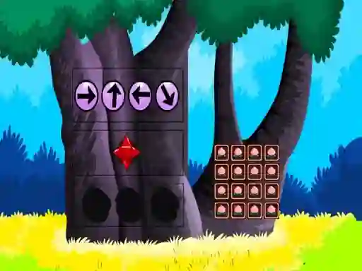 Hra Tree Land Escape