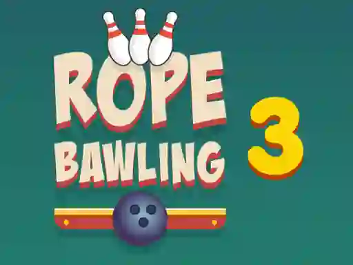 Hra Rope Bawling 3