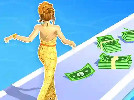 Hra Run Rich 3d